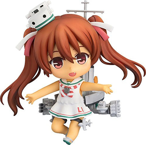 Kantai Collection ~Kan Colle~ - Libeccio - Nendoroid #670 (Good Smile Company)