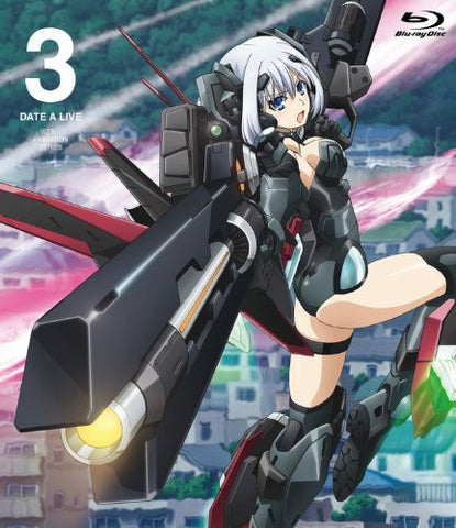 Date A Live Vol.3