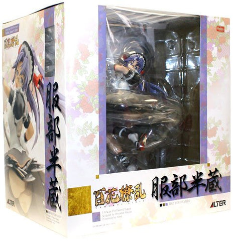 Hyakka Ryouran - Hattori Hanzou - 1/8 (Alter)