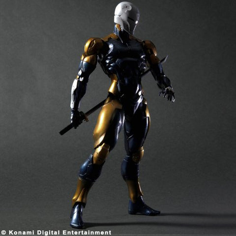 Metal Gear Solid - Cyborg Ninja - Play Arts Kai (Square Enix)