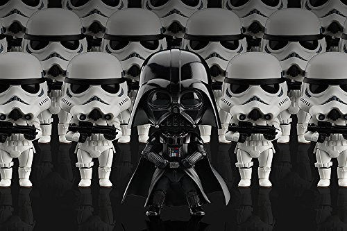 Star Wars - Stormtrooper - Nendoroid #501 (Good Smile Company