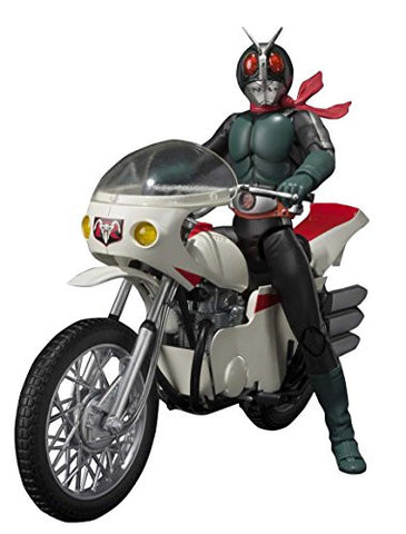 Kamen Rider - Kamen Rider Nigo - S.H.Figuarts (Bandai)