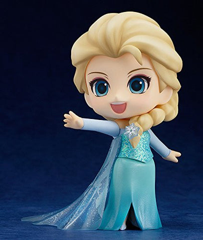 Frozen - Elsa - Olaf - Nendoroid #475 (Good Smile Company)