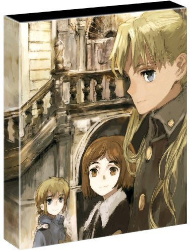 Gunslinger Girl - IL Teatrino Blu-ray Box - Solaris Japan Gunslinger Girl - IL Teatrino Blu-ray Box - Solaris Japan