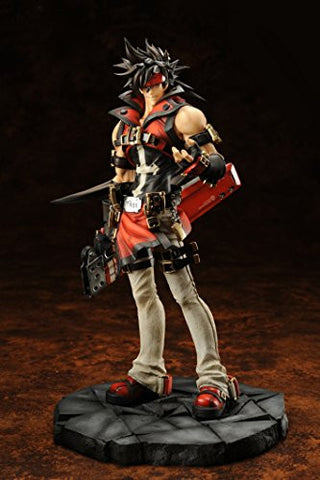 Guilty Gear Xrd -SIGN- - Sol Badguy - 1/8 (Embrace Japan)