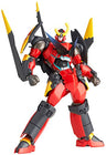 Tengen Toppa Gurren-Lagann - Gurren-Lagann - Legacy of Revoltech LR-052 - Revoltech No.119 - Gurrenwing Equipment (Kaiyodo)