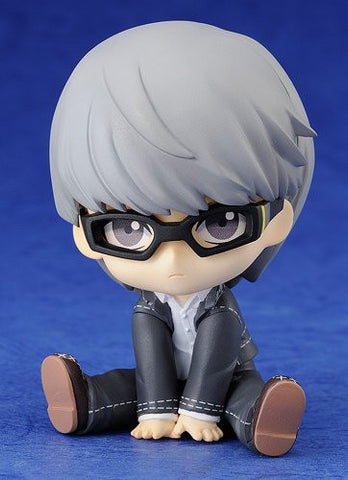 Persona 4: The Animation - Shujinkou - Petanko (Penguin Parade)