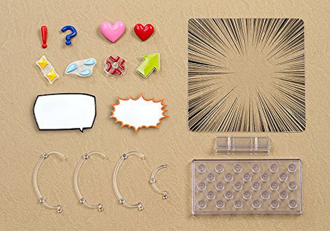 Nendoroid More - Nendoroid More: After Parts #03