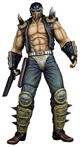 Hokuto no Ken - Jagi - Mega Sofubi Advance MSA-009 (Kaiyodo)