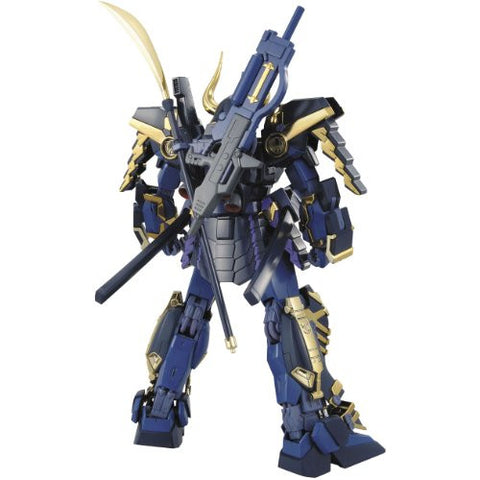 SD Sengokuden Musha Shichinin Shuu Hen - Gundam Musou 2 - Musha Gundam Mk-II - MG #133 - 1/100 (Bandai)