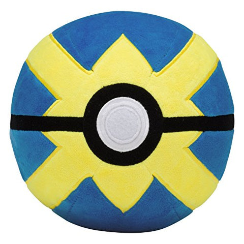 Pocket Monsters - Pokécen Plush - Quick Ball