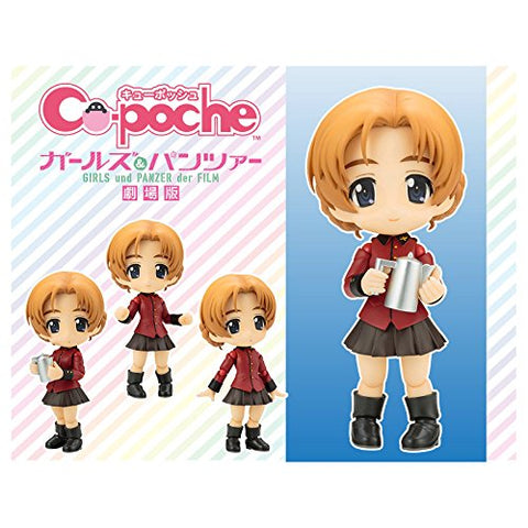 Girls und Panzer der Film - Orange Pekoe - Cu-Poche (Kotobukiya)
