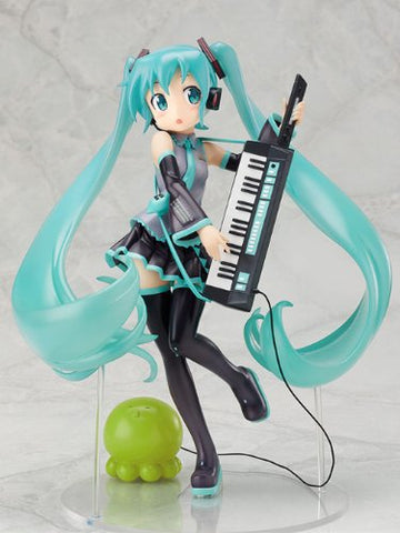 Vocaloid - Hatsune Miku - 1/7 - HSP ver. (Max Factory)