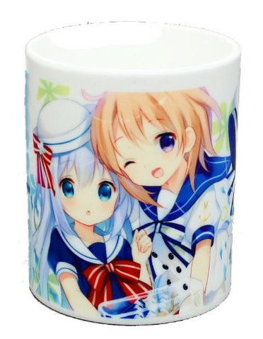 Gochuumon wa Usagi Desu ka? - Hoto Kokoa - Kafuu Chino - Mug (M's)