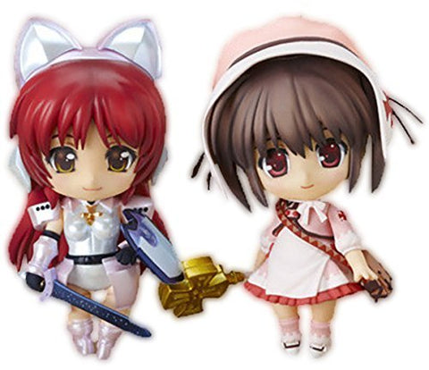 Final Dragon Chronicle -Guilty Requiem- - To Heart 2 - Kousaka Tamaki - Yuzuhara Konomi - Nendoroid #154 - Paladin