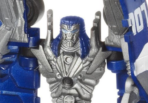 Transformers Darkside Moon - Topspin - Cyberverse - CV10 - Autobot Topspin (Takara Tomy)