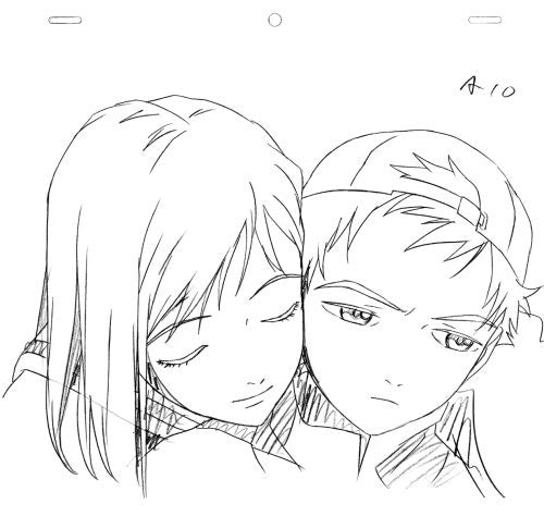 Furiculi Groundwork Of Flcl Original Picture Illustration