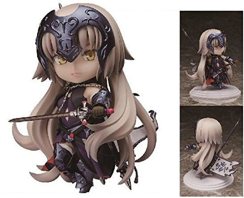 Fate/Grand Order - Jeanne d'Arc (Alter) - Chara-Forme Beyond - Avenger