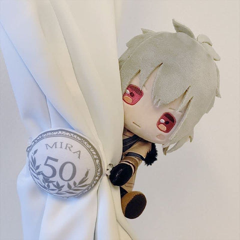 Eiyuu Densetsu: Hajimari no Kiseki - Crow Armbrust - Hugtto! Plush Tassel (Curtain Damashii)