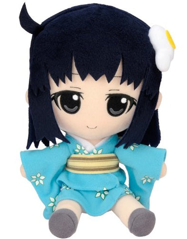 Bakemonogatari - Araragi Tsukihi - Bakemonogatari Plush Series - 06 (Gift)