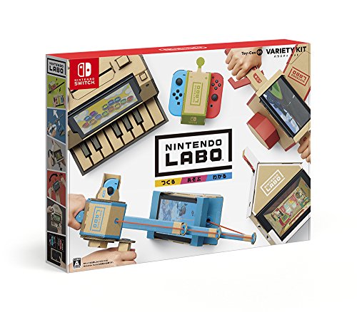 Nintendo Labo - Toy-Con 01 - Variety Kit - Switch