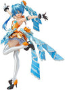 Hatsune Miku -Project Diva- F 2nd - Hatsune Miku - 1/7 - Orange Blossom Ver. (Max Factory)