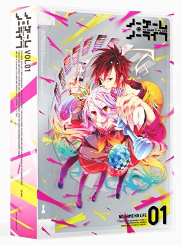 No Game, No Life, Vol. 1