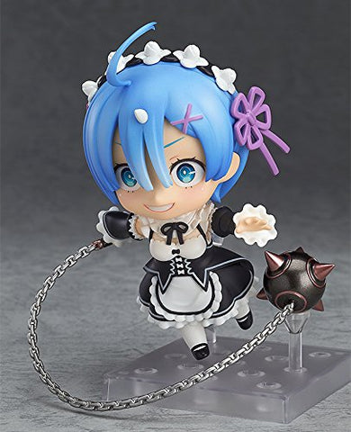 Re:Zero kara Hajimeru Isekai Seikatsu - Rem - Nendoroid #663 (Good Smile Company)