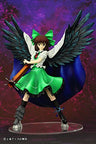 Touhou Project - Reiuji Utsuho - 1/8