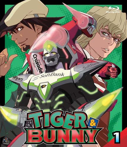 Tiger & Bunny 1
