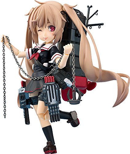 Figurine Figma 361 Tokitsukaze - Kantai Collection - Max Factory Neuve