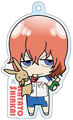 Yowamushi Pedal - Grande Road - Shinkai Hayato - Keyholder (Run'a)