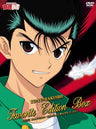 Yu Yu Hakusho Favorite Edition Box