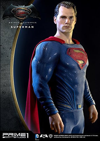 Batman v Superman: Dawn of Justice - Superman - High Definition Museum Masterline Series HDMMDC-03 - 1/2 (Prime 1 Studio)