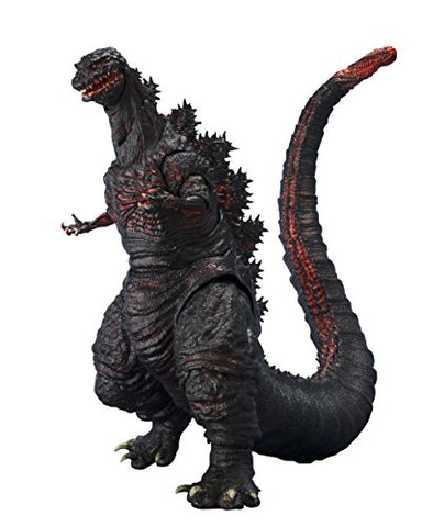 Shin Gojira - Gojira - S.H.MonsterArts (Bandai)　