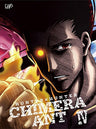 Hunter x Hunter Chimera Ants Hen Bd Box Vol.4