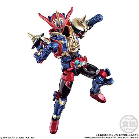 Kamen Rider Build - Kamen Rider Evol - Bandai Shokugan - Candy Toy - So-Do - So-Do Kamen Rider Build BUILD10 - Cross Armor Set (Bandai)