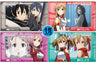 Sword Art Online - Asuna - Kirito - Lisbeth - Silica - Poster (Cospa)