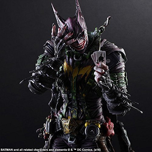 DC Universe - Joker - Play Arts Kai - Variant Play Arts Kai