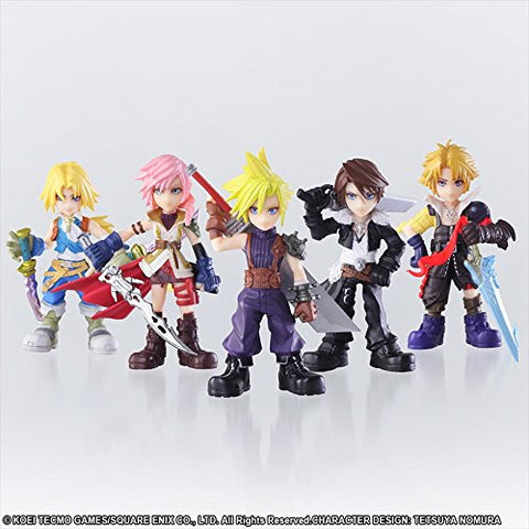 Dissidia Final Fantasy Opera Omnia - Tidus - Dissidia Final Fantasy Opera Omnia Trading Arts vol. 1