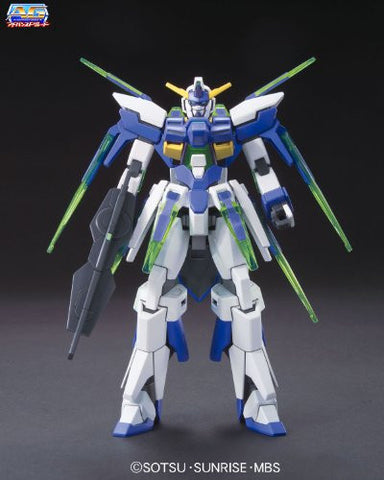 Kidou Senshi Gundam AGE - Gundam AGE-FX - AG 24 - 1/144 (Bandai)