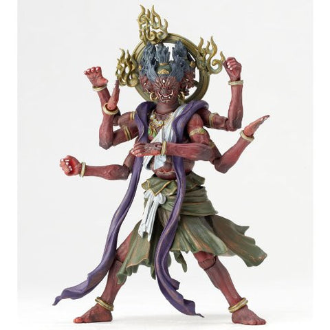 Ashura - Revoltech - Revoltech Takeya - 03 (Kaiyodo)