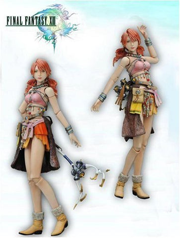Final Fantasy XIII - Oerba Dia Vanille - Play Arts Kai (Square Enix)