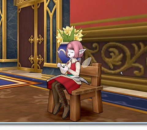 Dragon Quest X Michikusa Adventure Guide Vol. 4