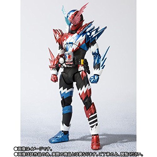 Kamen Rider Build - S.H.Figuarts - RabbitTank Sparkling Form