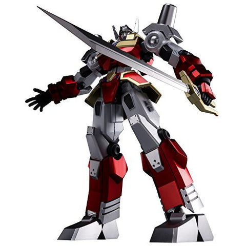 Machine Robo: Chronos no Gyakushuu - Baikanfu - Kenryu - Rom Stol - Metamorforce - Bari Ation