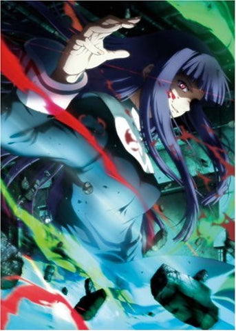Theatrical Feature Kara No Kyokai Tsukan Zanryu