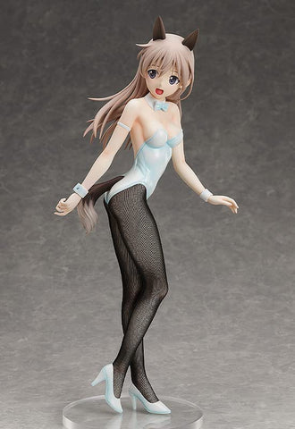 Dai 501 Tougou Sentou Koukuu Dan Strike Witches: Road to Berlin - Eila Ilmatar Juutilainen - B-style - 1/4 - Bunny Style Ver. (FREEing)