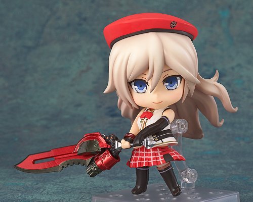 アリサ・イリニチナ・メレーナ GOD EATER グッドスマイルカンパニー Alisa Ilyinichna Omela｜Good Smile Company
