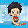 Katekyou Hitman REBORN! - Yamamoto Takeshi - Towel - Mini Towel - Yukata ver. (Broccoli)